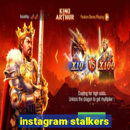 instagram stalkers